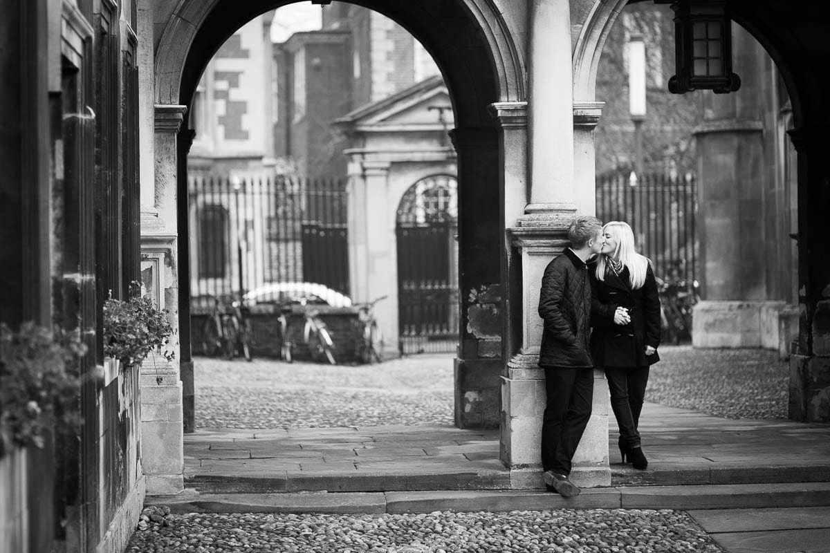 romance in Cambridge photographer