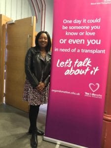 organ donation - let's talk about it 